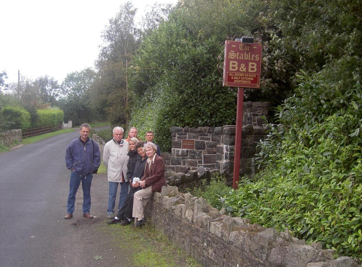 The Stables B&B Antrim Exterior foto