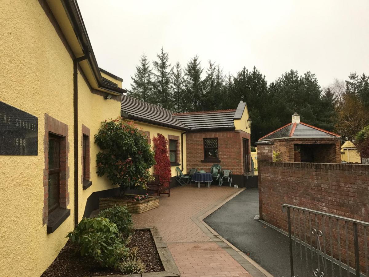 The Stables B&B Antrim Exterior foto
