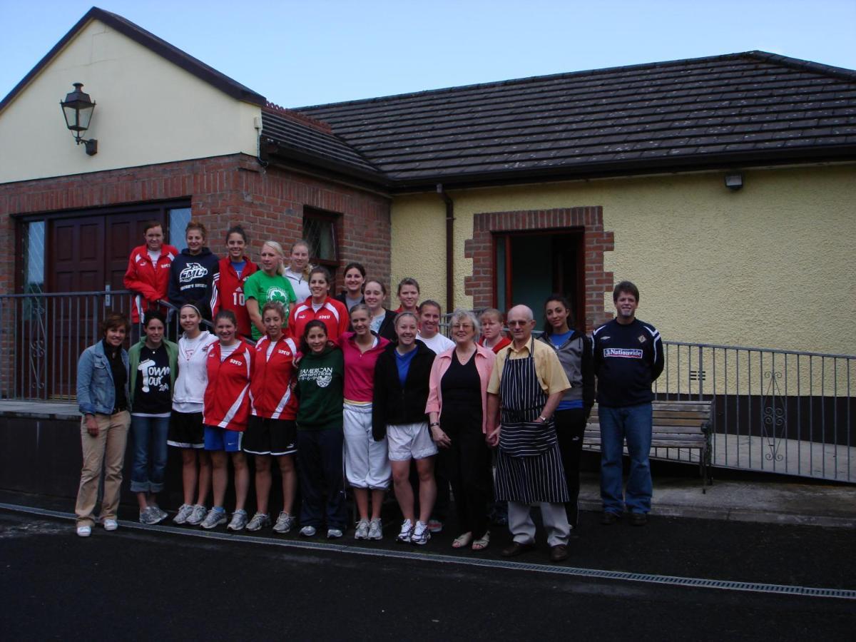 The Stables B&B Antrim Exterior foto