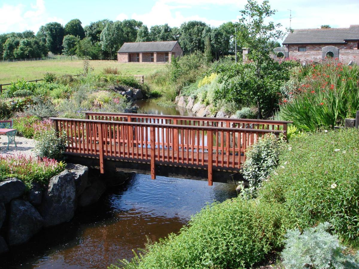The Stables B&B Antrim Exterior foto