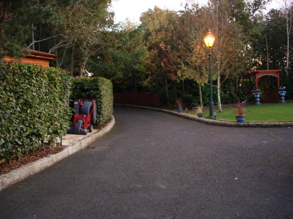 The Stables B&B Antrim Exterior foto