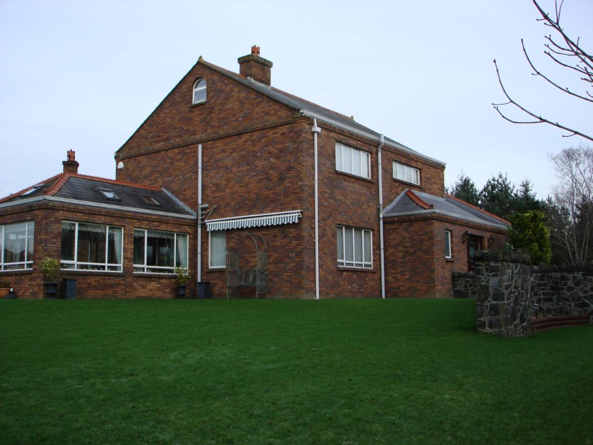 The Stables B&B Antrim Exterior foto